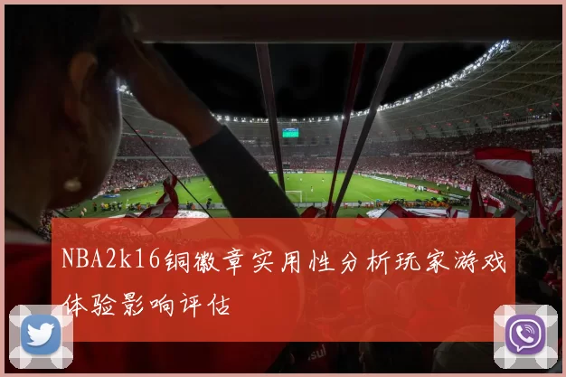 NBA2k16铜徽章实用性分析玩家游戏体验影响评估