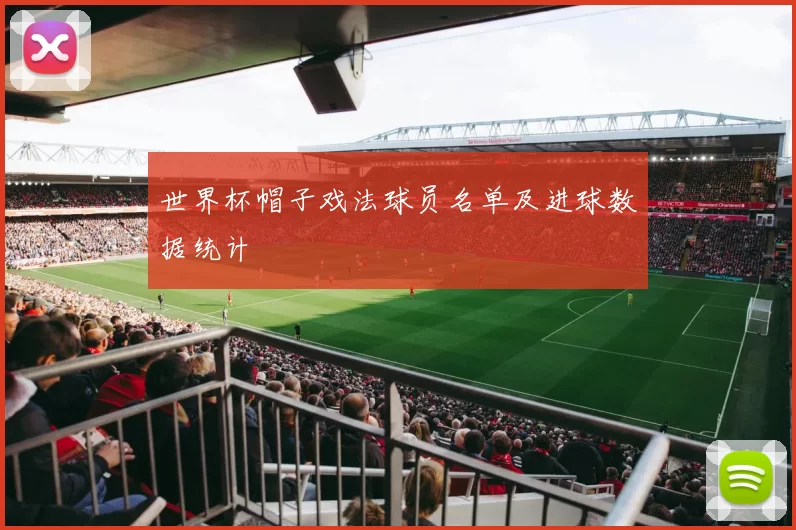 世界杯帽子戏法球员名单及进球数据统计