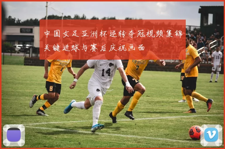 中国女足亚洲杯逆转夺冠视频集锦关键进球与赛后庆祝画面
