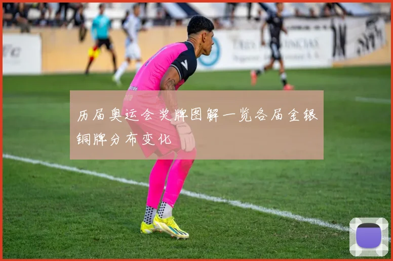 历届奥运会奖牌图解一览各届金银铜牌分布变化